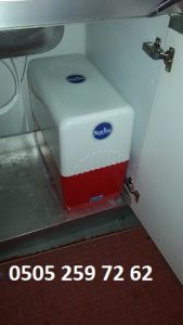 kuşadası su arıtma servisi